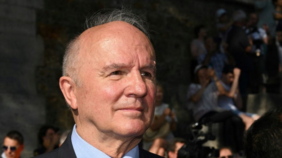 Mort en montagne du g&eacute;n&eacute;ral Georgelin, strat&egrave;ge de la reconstruction de Notre-Dame