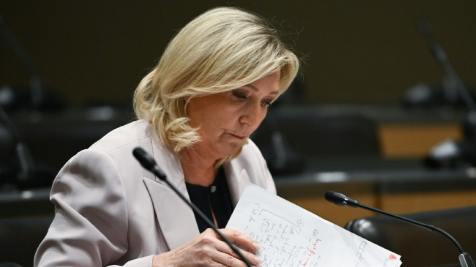 Kredit aus Moskau: Marine Le Pen weist Vorwurf zu großer Russland-Nähe zurück