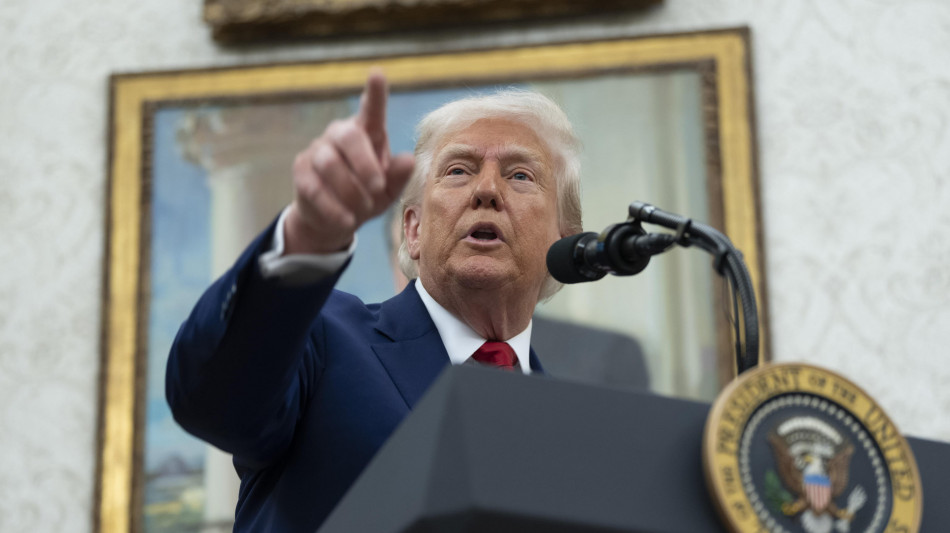 Trump, 'vogliamo studenti stranieri ma non chi crea problemi'