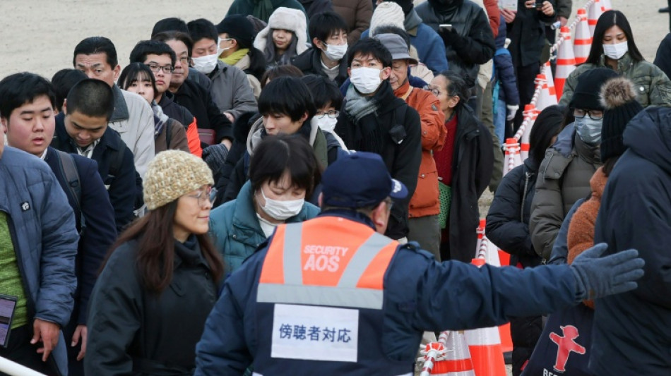 Un tribunal japon&eacute;s sentencia a cadena perpetua al asesino del ex primer ministro Shinzo Abe