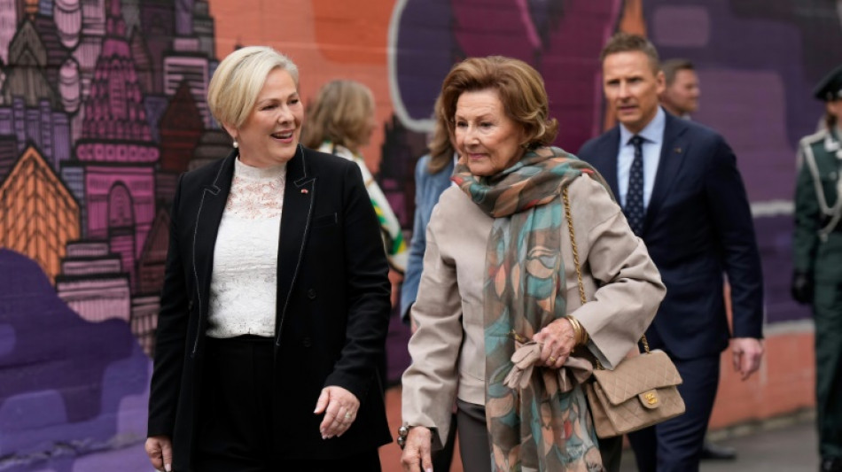 La reine Sonja de Norv&egrave;ge quitte l'h&ocirc;pital apr&egrave;s des difficult&eacute;s respiratoires