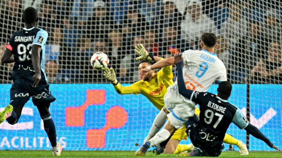 L1: Gouiri et Greenwood envoient Marseille en C1 au Havre