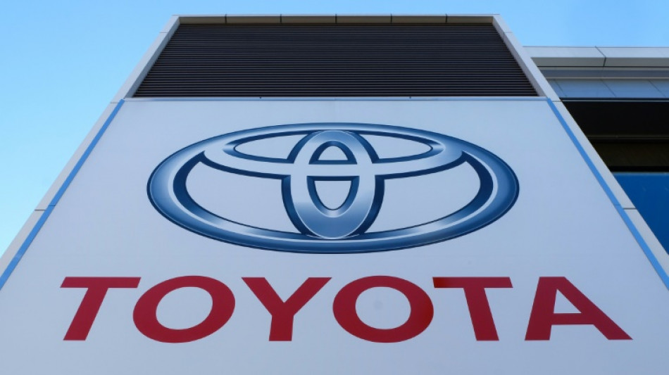 Toyota stoppt wegen Cyberattacke Produktion in allen Werken in Japan 