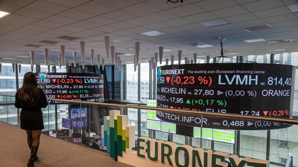 Borsa: l'Europa allunga il passo con Wall Street, Milano +1,1%