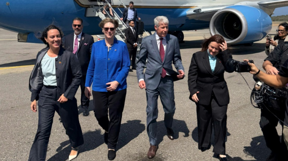 Le ministre am&eacute;ricain de l'&Eacute;nergie au Venezuela pour d&eacute;bloquer les freins &agrave; l'investissement p&eacute;trolier