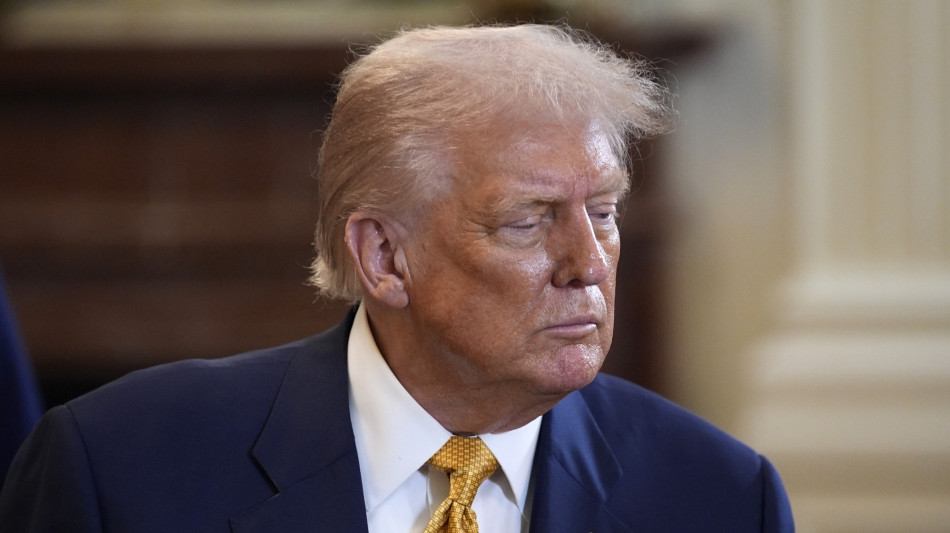 Fonti, 'su intesa dazi Ue l'ok finale spetta a Trump'
