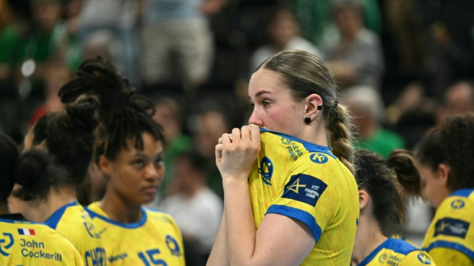 Hand: Metz &eacute;choue encore au pied du podium europ&eacute;en, Gy&ouml;r conserve son titre