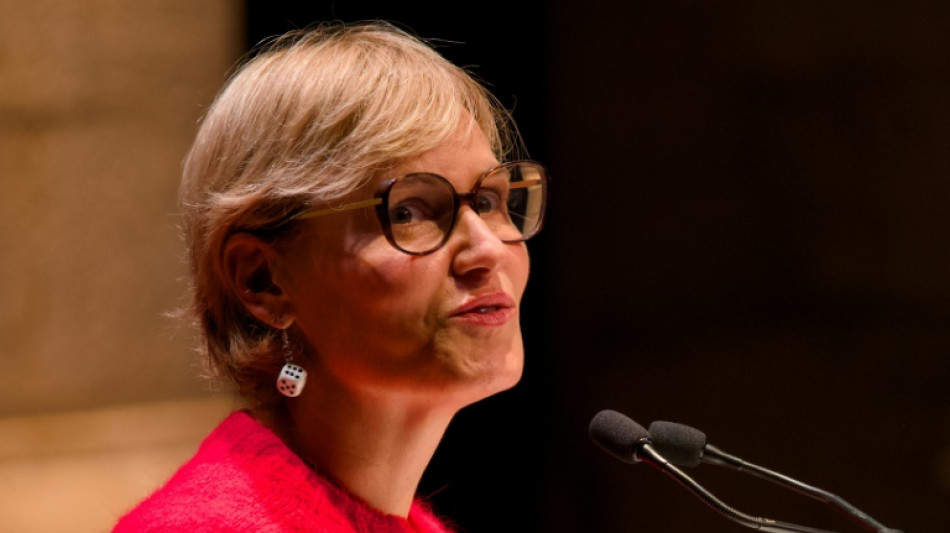 Apr&egrave;s une plainte en diffamation de Doillon, Judith Godr&egrave;che convoqu&eacute;e pour une mise en examen