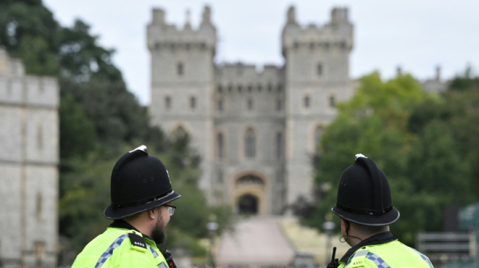 Queen's funeral: UK police gearing up for largest ever test