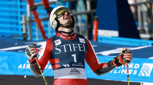 Ski alpin: première victoire pour Brennsteiner, première chute pour Odermatt à Copper Mountain