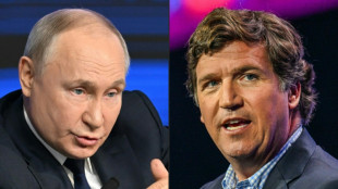 Entrevista de Putin a Carlson ser&aacute; transmitida na 5&ordf;