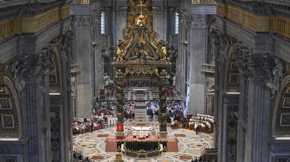 Led, pannelli solari e caldaie, Vaticano pi&ugrave; green