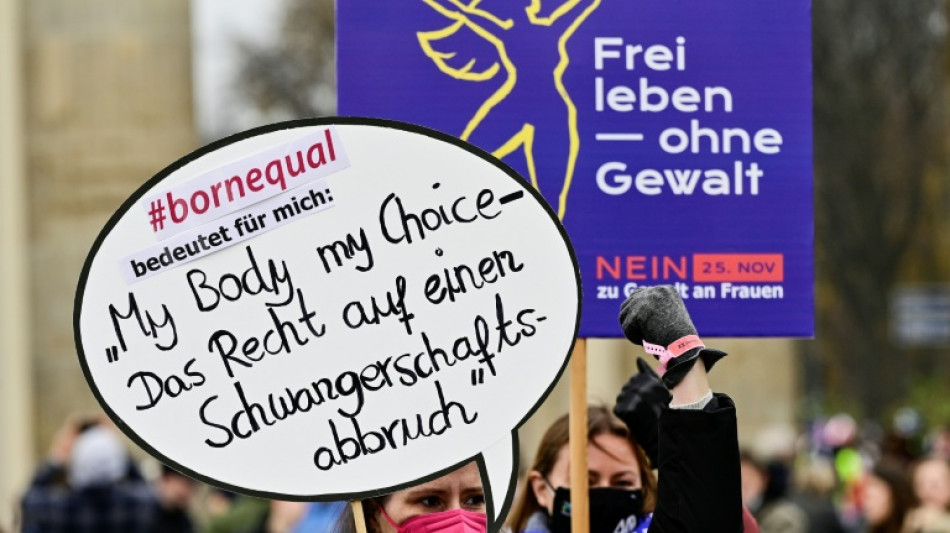 Germany looks to reform Nazi-era abortion information laws