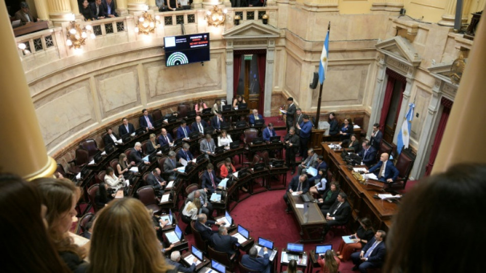 Renuncia un juez de la Corte Suprema argentina designado por decreto por Milei