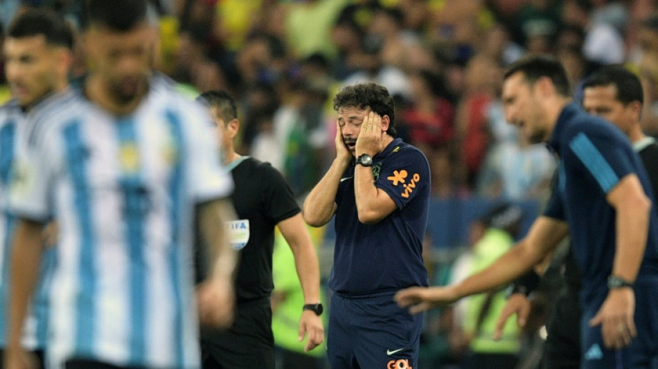 Sele&ccedil;&atilde;o Brasileira vive pesadelo sem fim
