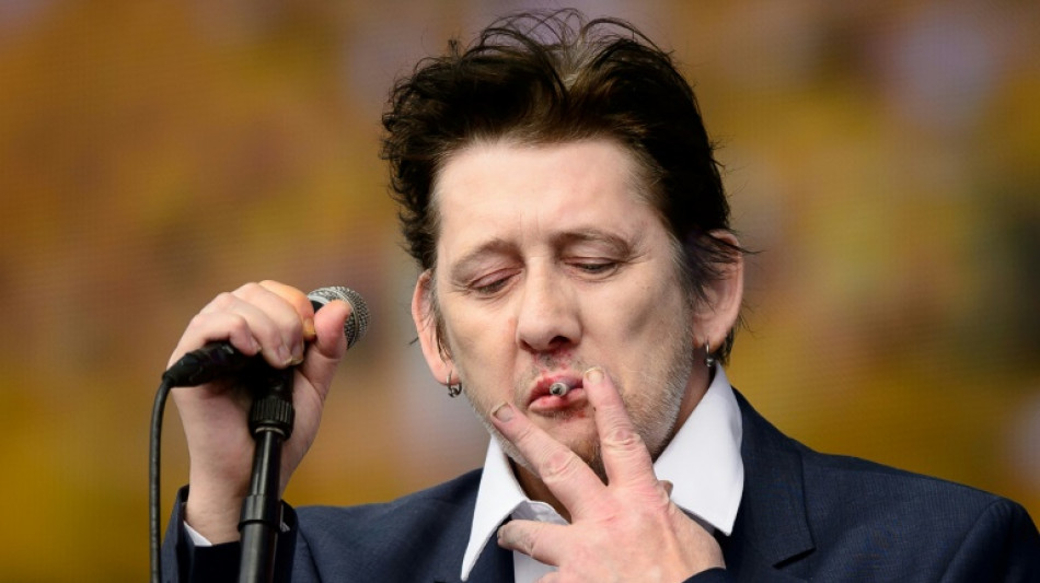 The Pogues singer-songwriter Shane MacGowan given full Irish send-off