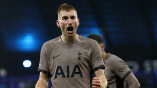Spurs snatch point at Man City after Liverpool drama