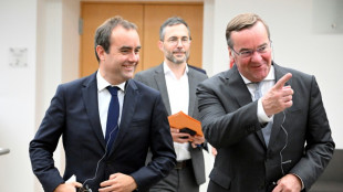 Verteidigungsminister Pistorius trifft Kollegen Lecornu in Frankreich