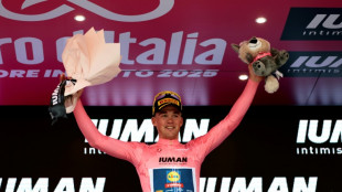 Tour d'Italie: Pedersen en rose, Landa d&eacute;j&agrave; chat noir