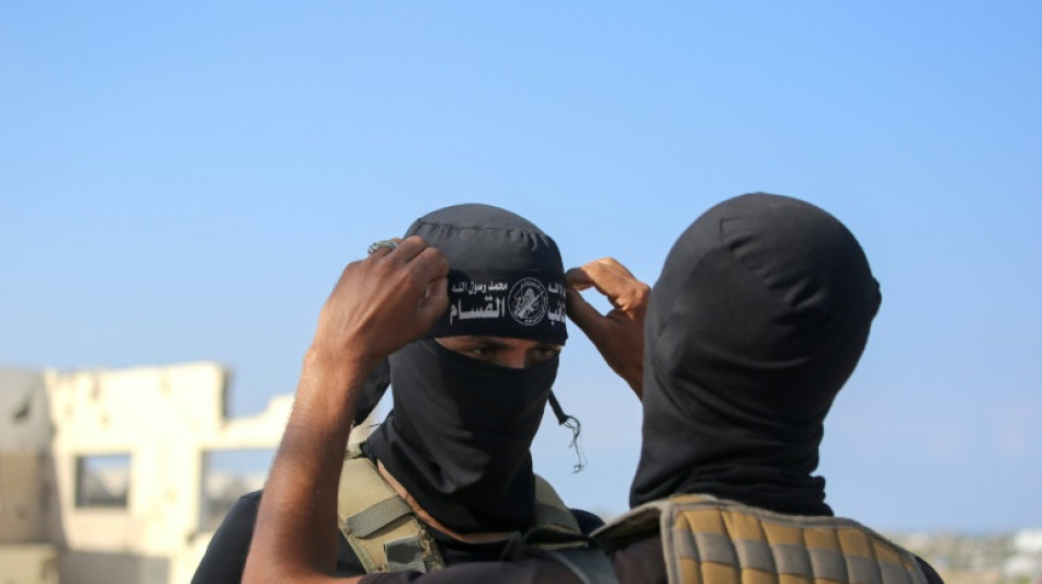 Nach Geiselr&uuml;ckkehr und Waffenruhe: Hamas bem&uuml;ht sich um Kontrolle im Gazastreifen