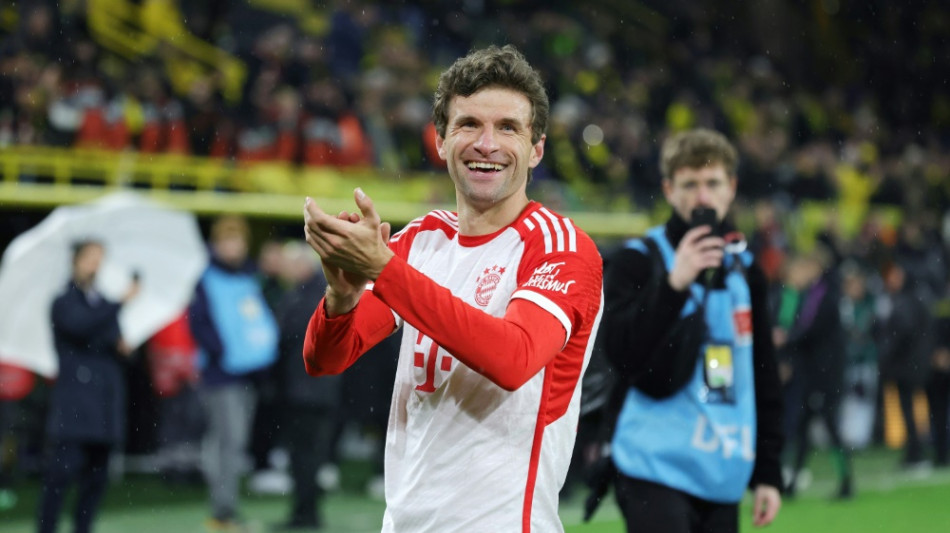 M&uuml;ller: Leverkusen nun Bayerns Hauptkonkurrent