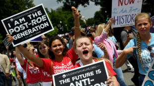 Etats-Unis: la Cour supr&ecirc;me dynamite le droit &agrave; l'avortement, de premiers Etats bannissent les IVG