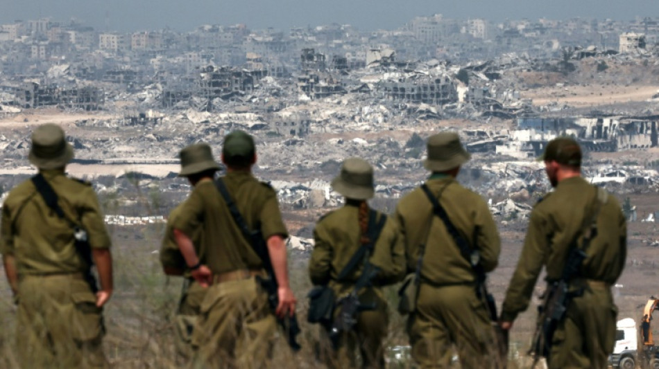 Isra&euml;l : les blessures invisibles d'anciens combattants rentr&eacute;s de Gaza