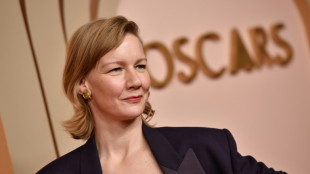 Sandra H&uuml;ller und Hollywoods Cr&egrave;me de la Cr&egrave;me: Oscar-Nominierte treffen sich zum Lunch