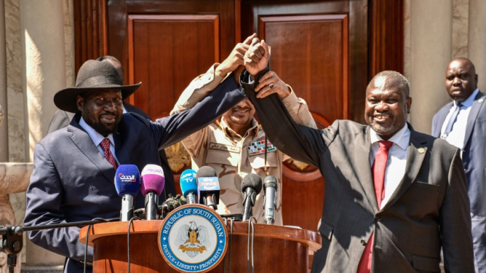 S.Sudan govt says Vice President Machar 'under house arrest'