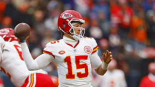 Mahomes fit f&uuml;r Frankfurt-Spiel: "Atmosph&auml;re wird gro&szlig;artig" 
