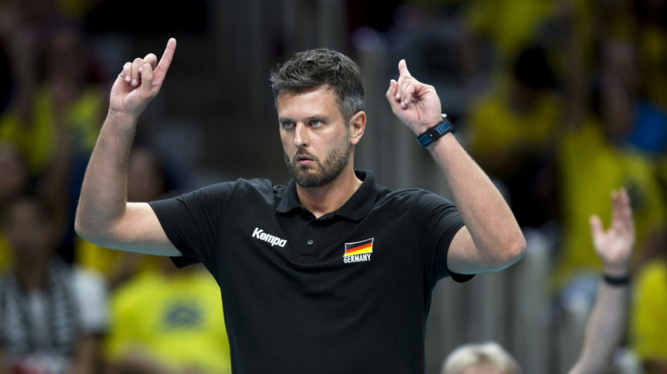Volleyball: Winiarski nach Nations League "sehr zufrieden"
