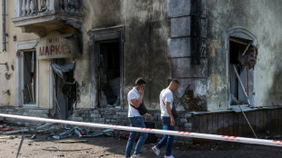 Selenskyj kündigt "spürbare" Reaktion auf russischen Angriff auf Tschernihiw an