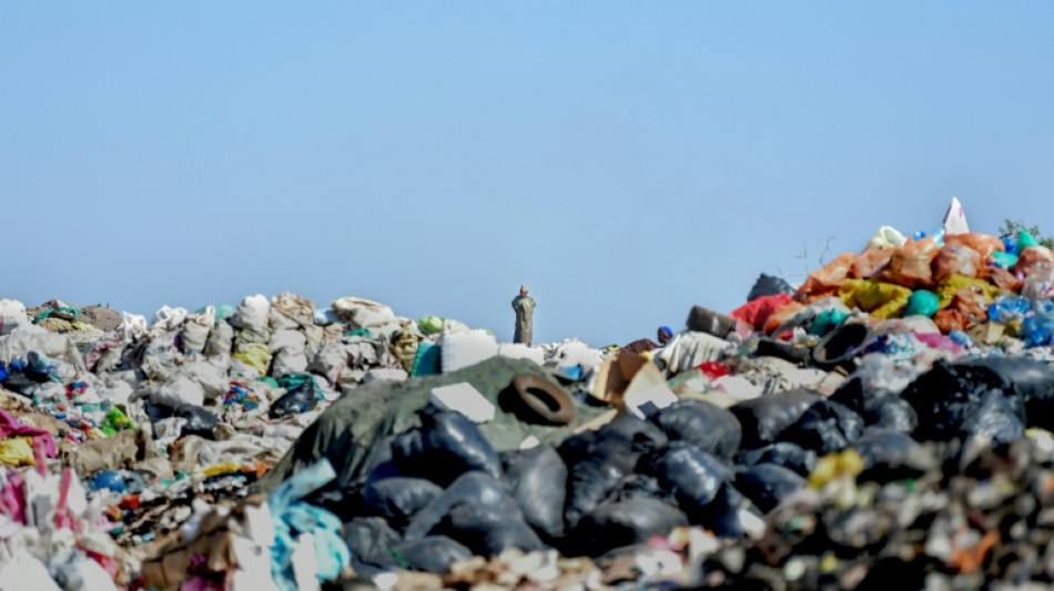 UN urged to tackle plastic trash 'epidemic' with treaty