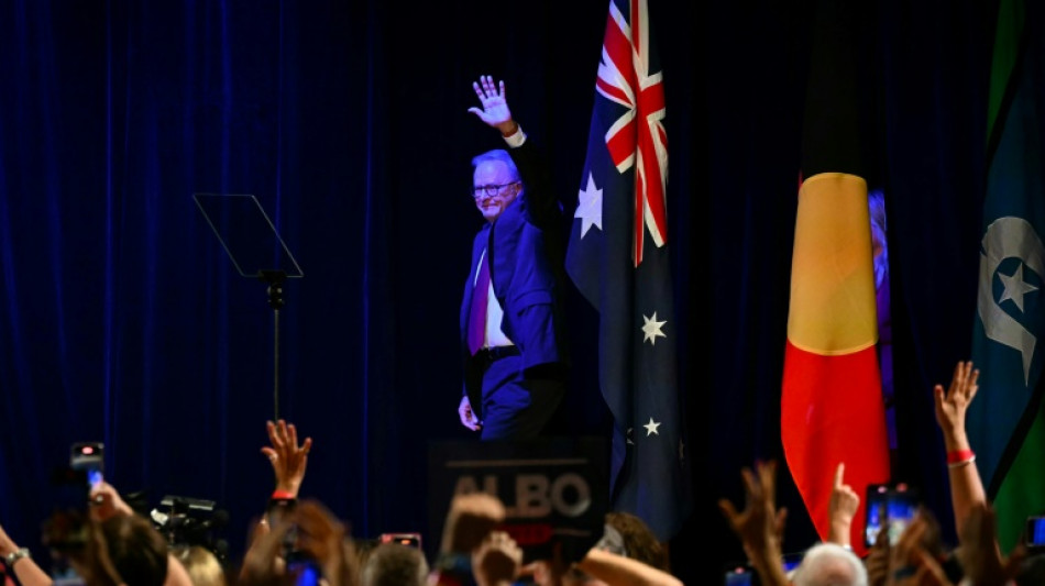 Trump may have aided Australian PM's election victory: analysts