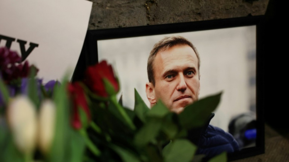La m&egrave;re de Navalny appelle Poutine &agrave; lui remettre "sans d&eacute;lai" le corps de son fils