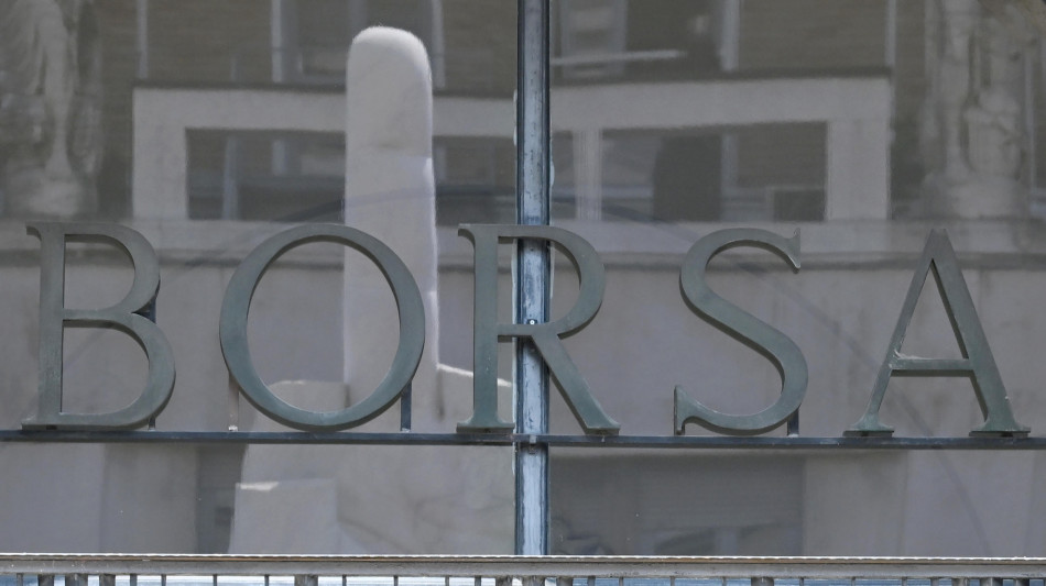 Borsa: Milano fiacca (-0,05%), balzo di Diasorin, gi&ugrave; Leonardo
