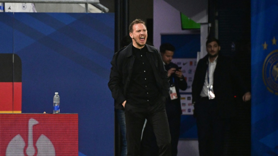 Medien: Nagelsmann kann sich Bayern-R&uuml;ckkehr gut vorstellen