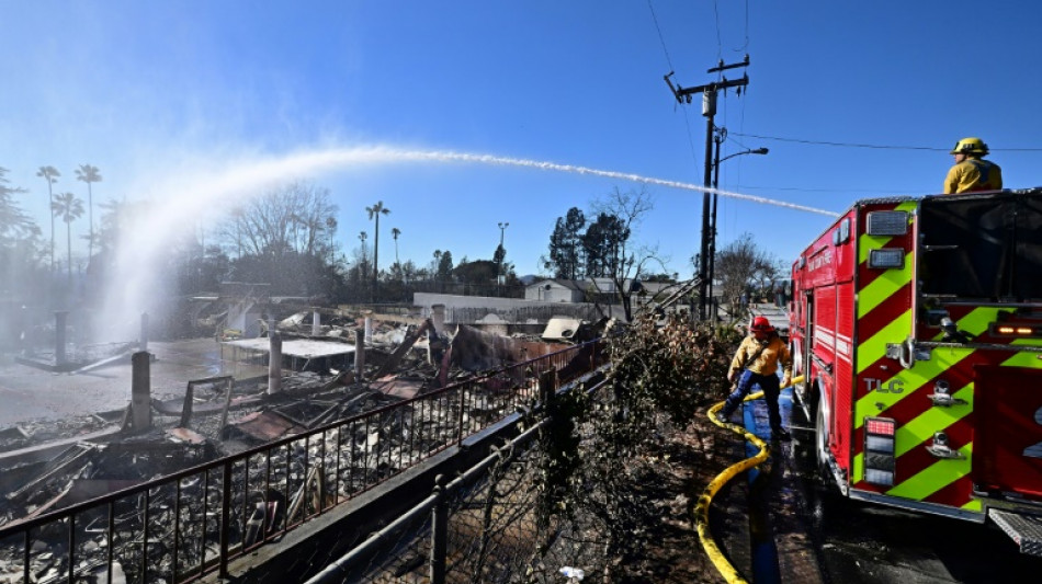 Times de Los Angeles doam US$ 8 milh&otilde;es para afetados pelos inc&ecirc;ndios