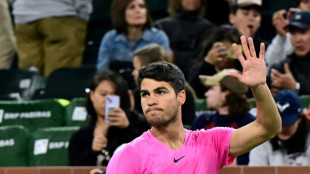 Alcaraz, Swiatek roll into Indian Wells quarters, Medvedev survives