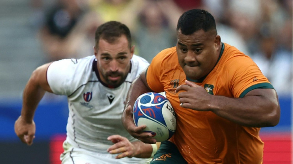 Wallabies Tupou, Daugunu added to Pasifika squad for Lions clash