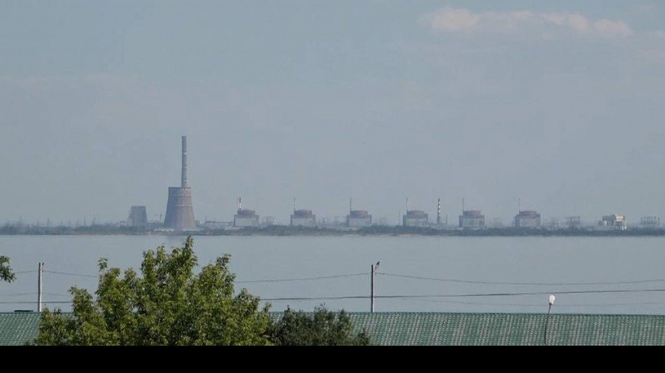 'Tra opzioni peacekeer in Ucraina centrale lungo il Dnepr'