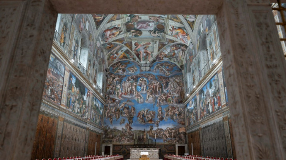 Cardinals hold last mass before conclave to elect pope