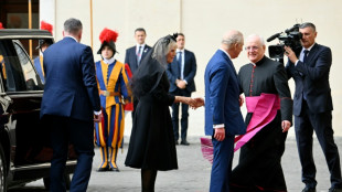 Le roi Charles III re&ccedil;u au Vatican avant une pri&egrave;re historique avec le pape