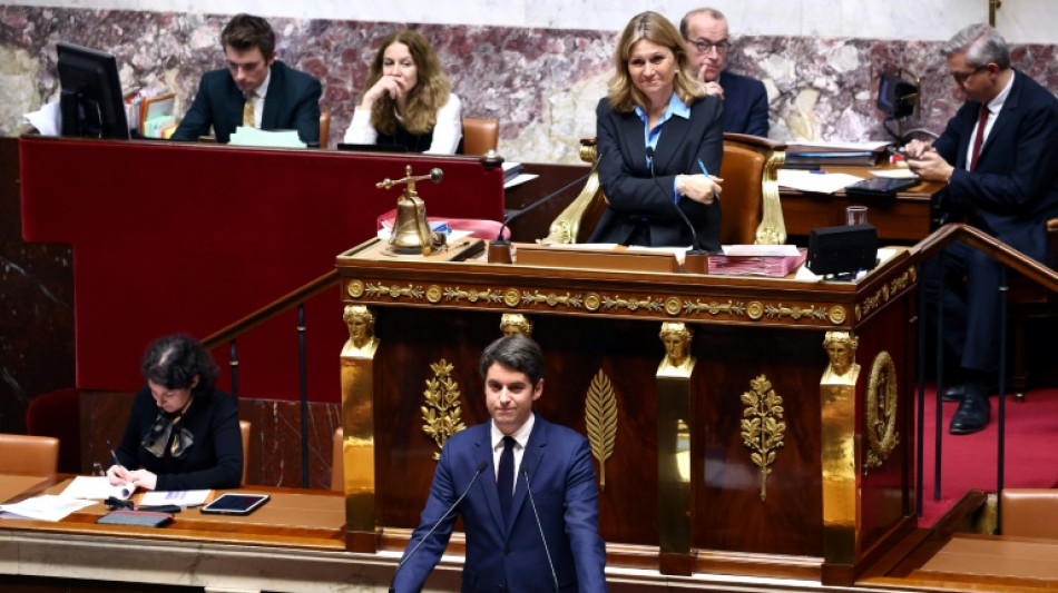 Attal: "il doit y avoir une exception agricole fran&ccedil;aise" 