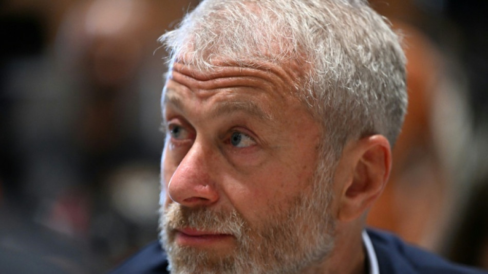 UK PM warns Abramovich 'clock is ticking' over Chelsea sale fund