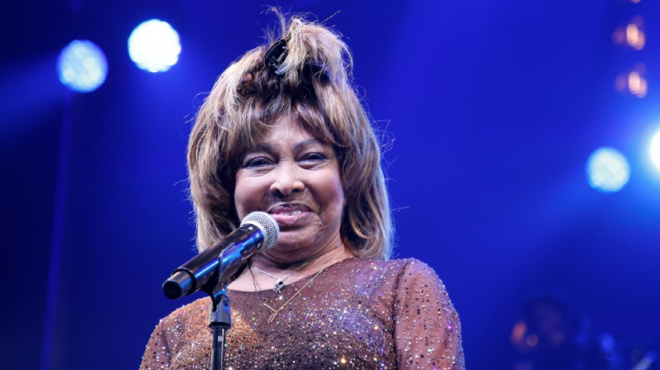 Lenda do rock, Tina Turner morre aos 83 anos