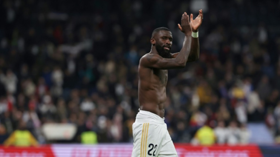 Real Madrid vence Mallorca e mant&eacute;m lideran&ccedil;a do Campeonato Espanhol