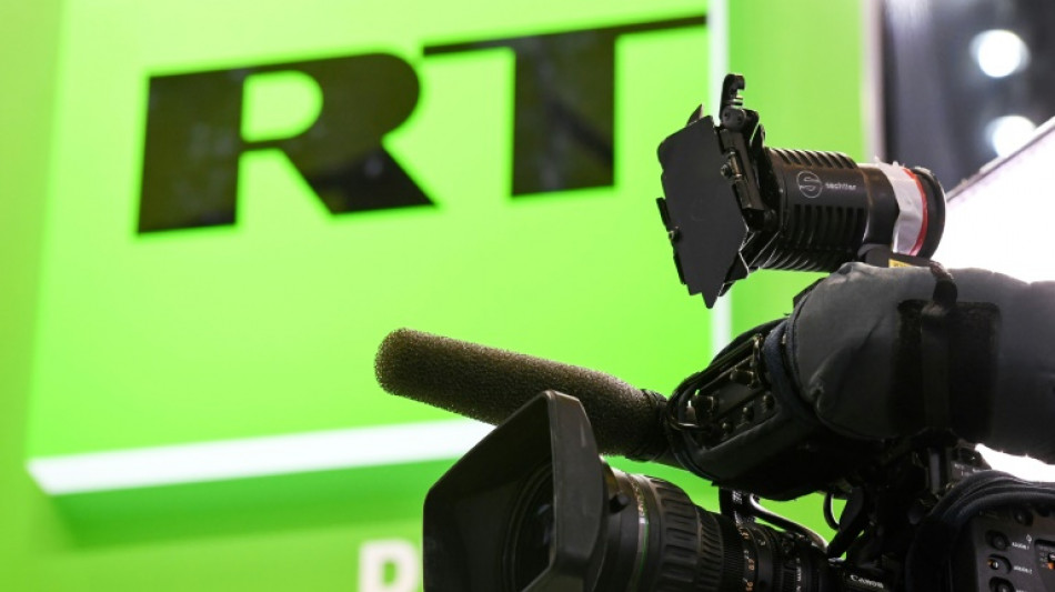 Ottawa flags 'concerns' over Russian channel RT broadcasts