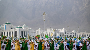 En grande pompe, le Turkm&eacute;nistan inaugure une ville en l'honneur de son homme fort