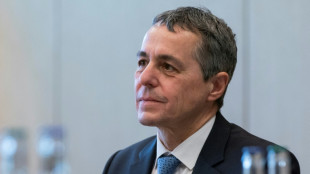 Schweiz schlie&szlig;t sich EU-Sanktionen gegen Russland in vollem Umfang an